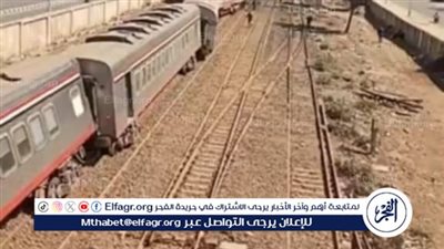 8 وفيات و12 إصابة.. تفاصيل حادث قطار الإسماعيلية وآخر التحركات الحكومية 
