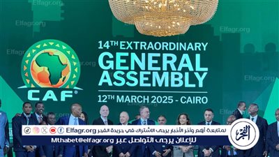 رسميًا.. أبو ريدة يحتفظ لمصر بمعقدها في فيفا