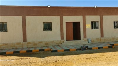 وزارتا البيئة والتنمية المحلية تسلمان المدفن الصحي الآمن بمدينة رأس سدر
