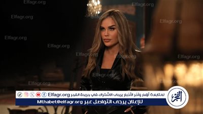 نيكول سابا لـ الفجر:رقية في 'وتقابل حبيب 'جبروت ولكن بمبررات درامية.. وطبيعة الدور تأتي قبل البطولة المطلقة (حوار)