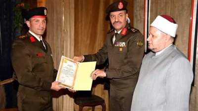 القوات المسلحة تحتفل بذكرى العاشر من رمضان 1446 هـ