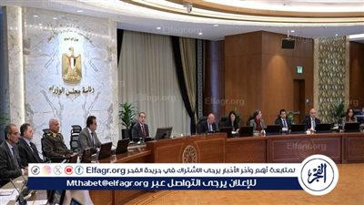 عاجل - وزير الاستثمار يستعرض خطة مصر للانضمام لـ