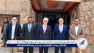 لهذا السبب.. سفير كوريا الجنوبية بالقاهرة يزور واحة سيوة