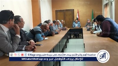 إطلاق مشروع خط الغاز بمحافظة الفيوم ضمن مبادرة 