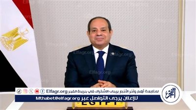 عاجل| الرئيس السيسي يؤدي صلاة المغرب ويتناول وجبة الإفطار مع طلبة الأكاديمية العسكرية