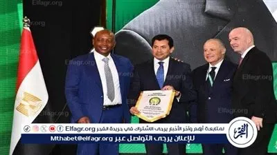 وزير الرياضة: يجب أن نعي قدر بلدنا جيدا.. والمال العام مسئولية من يدير