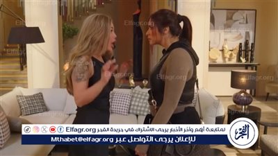 تهديد وطرد نيكول سابا لـ ياسمين عبد العزيز..حلقة 12 وتقابل حبيب 