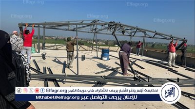 محافظ الدقهلية يتابع أعمال إزالة فورية لبناء مخالف عل مساحة 800 متر بقرية الشوامي مركز بلقاس 