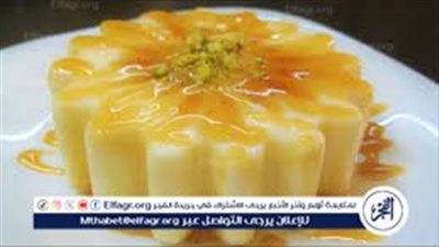 طريقة عمل المهلبية.. الحلوى الشرقية الأشهر والألذ في دقائق!