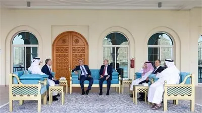 قطر تستضيف المبعوث الأمريكي ووزراء الخارجية العرب لبحث مستقبل غزة والمنطقة 