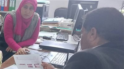 رئيس دكرنس يتفقد المركز التكنولوجي لمتابعة ملف المصالحات 