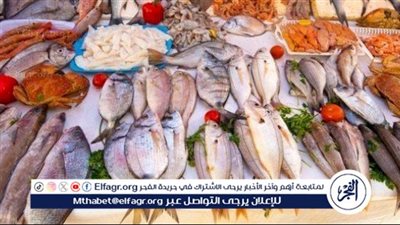 استقرار أسعار السمك والجمبري اليوم الخميس 13 مارس 2025