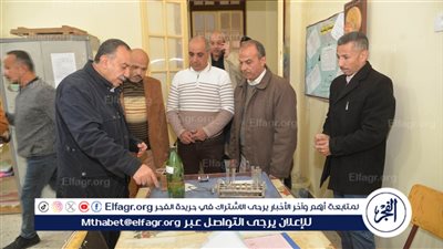 محافظ أسيوط يقرر إحالة لجنة فحص المواد الكيميائية بمدرسة طة حنفى الإعدادية بحى شرق للتحقيق 