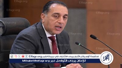 عاجل - رئيس الوزراء: نمو كبير في مخصصات الصحة والتعليم بالموازنة الجديدة