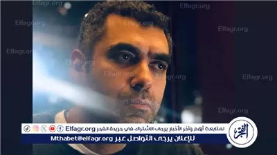 خاص | المخرج أحمد خالد يكشف لـ الفجر الفني نوع الدراما الذي يتمنى تقديمها وموقفه من السينما