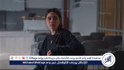 جيدا منصور تنهار بعد مواجهة ساخنة في مسلسل أثينا