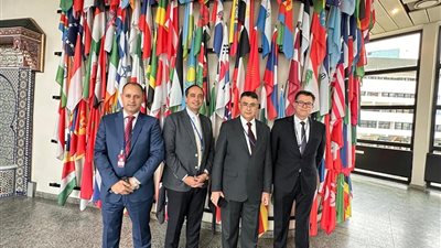 مصر تشارك في اجتماعات اللجنة الدولية للرقابة على المخدرات بالأمم المتحدة في فيينا