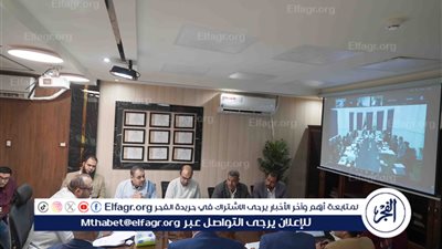 مياه سوهاج تعتمد القوائم المالية والحسابات الختامية للعام المنتهى فى 30 يونيه 2024