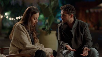 عمرو صالح ينهار قبل زواجه بأيام قليلة في كامل العدد ++