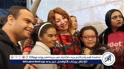 بحضور تامر عبدالمنعم.. إنتصار ومحمد لطفي يحضرا إفطار للأيتام بقصر السينما 