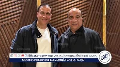 مجدى عبد العاطي مديرًا فنيًا للاتحاد السكندرى