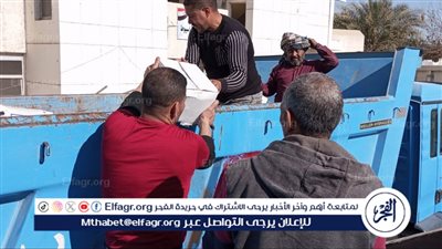 توزيع70 الف كرتونة من المواد الغذائية على الأسر الأولى بالرعاية بالمراكز والأحياء بأسيوط 