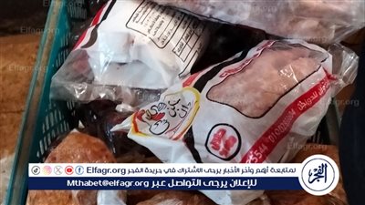 تحرير 602 محضر تمويني وضبط 5 طن أعلاف دواجن وكمية من الألعاب النارية المحظور تداولها بالاسواق فى أسيوط 