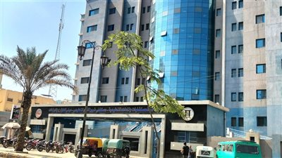 اصابة موظف بحالة تسمم بالمنوفية بعد تناوله مياه من زجاجة بها مبيد حشري بالخطأ