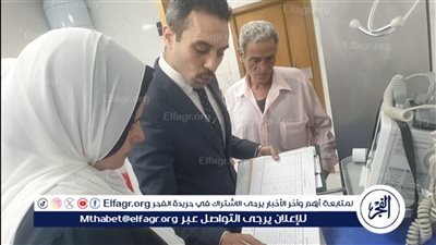 محافظ الدقهلية يتابع جهود مديرية الصحة الإشرافية خلال شهر رمضان 