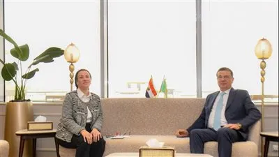 وزيرا البيئة والزراعة يبحثان الاستفادة من المخلفات الزراعية والحيوانية في تصنيع الأعلاف