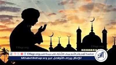 عاجل- موعد أذان المغرب اليوم 15 رمضان 2025 في القاهرة والمحافظات المصرية