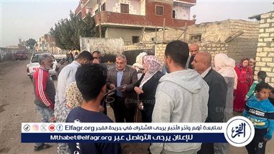 محافظة الإسماعيلية تسترد قطع أرض زراعية بمساحة إجمالية 92 فدان 