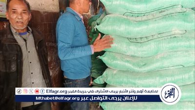 تموين الإسماعيلية يضبط 4 أطنان ونصف دقيق بلدي مدعم بعدة مخابز قبل بيعهم بالسوق السوداء