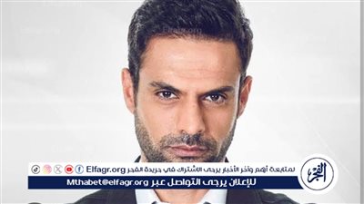 أمير طعيمة لـ 