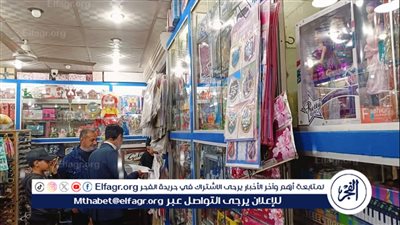 محافظ الدقهلية يتابع أعمال حملة ليلية للتفتيش على محال بيع الألعاب النارية بالمراكز والمدن