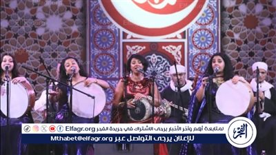 إقبال جماهيري كبير على فعاليات الليلة الثامنة لبرنامج 