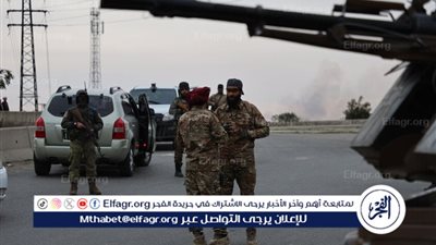 اشتباكات وإطلاق قذائف صاروخية على الحدود اللبنانية السورية