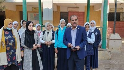 إحالة العاملين بمدرسة سرياقوس الإعدادية للتحقيق بالقليوبية