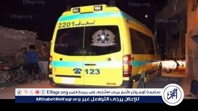 تصادم مروع في أكتوبر يسفر عن مصرع مسن وسيدة وإصابة آخر