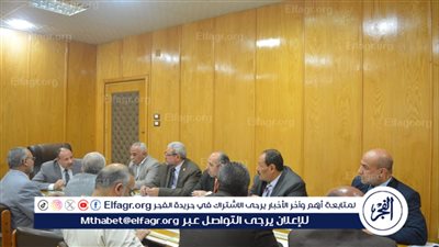 تفاصيل اجتماع نائب رئيس جامعة الأزهر مع عمداء الكليات بأسيوط 