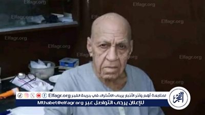 لم يتقاضى أجر من الغير قادرين.. وفاة رحبعام مسعف الغلابه في المنيا*