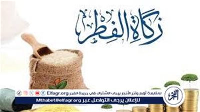 متخليش زكاتك تتأخر.. اعرف موعد إخراج زكاة الفطر وأحكامها بالتفصيل