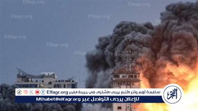 عاجل - غارات الاحتلال تستهدف خيام النازحين والمناطق التي يصفها بالآمنة في غزة