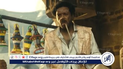 الجمهور يشيد بمشهد النهاية لـ حمزة العيلي في مسلسل 