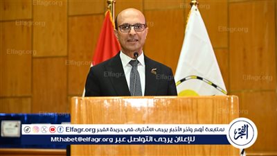 رئيس جامعةأسيوط: جهود الرئيس السيسى ركيزة أساسية في حفظ الأمن القومي ودعم القضية الفلسطينية