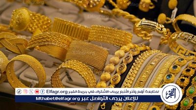 عيار 24 الآن.. أسعار الذهب اليوم الأربعاء 19-3-2024 في محافظة قنا