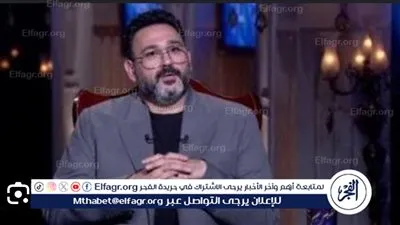 أكرم حسني لـ 