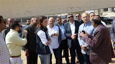 استعدادا للإفتتاح الرسمي..محافظ الجيزة يتفقد مشروعات التطوير بمحيط المتحف المصري الكبير