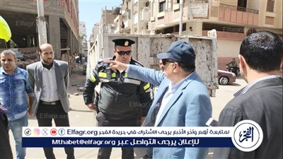 محافظ الدقهلية يتفقد موقع حديقة الحيوان بالمنصورة...ويكلف بحملة لتنظيفها تمهيدا للبدء في أعمال تنفيذها 