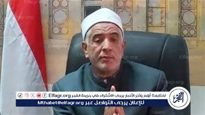 بــ 400 جنيه.. إطلاق مشروع صكوك الإطعام بأوقاف الفيوم 